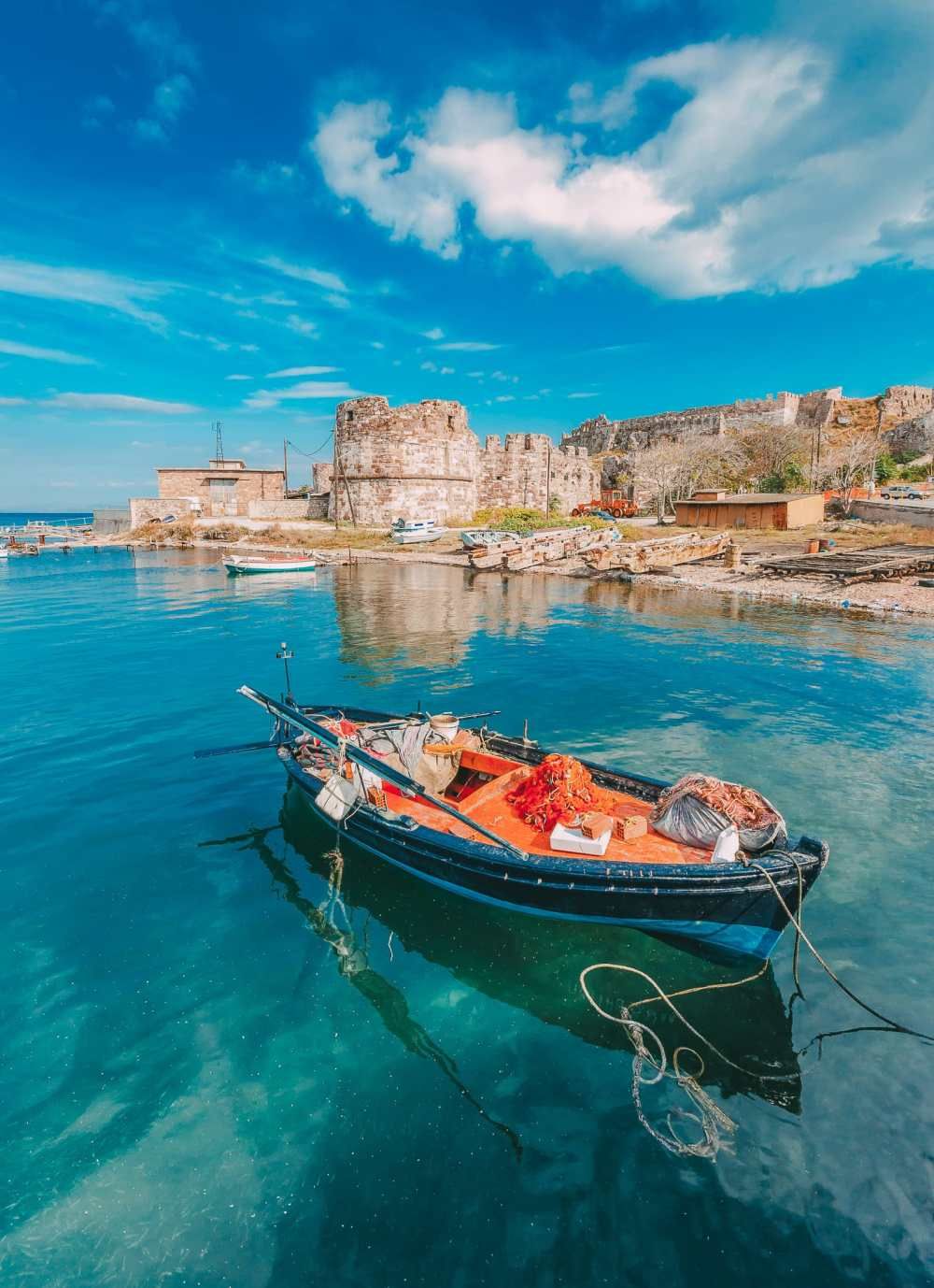 Samos island - Aegean tour by Real Advance